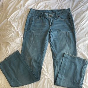 Armani Exchange Bootcut denim